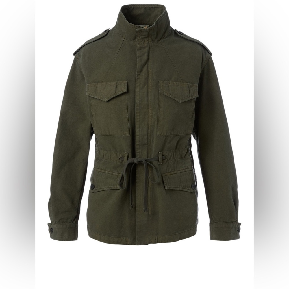 CITIZENS OF HUMANITY
Vivienne Army Jacket - Picture 2 of 8
